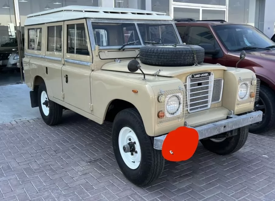 Использовал Land Rover Defender 90 Продается в Дамаск #19742 - 1  image 